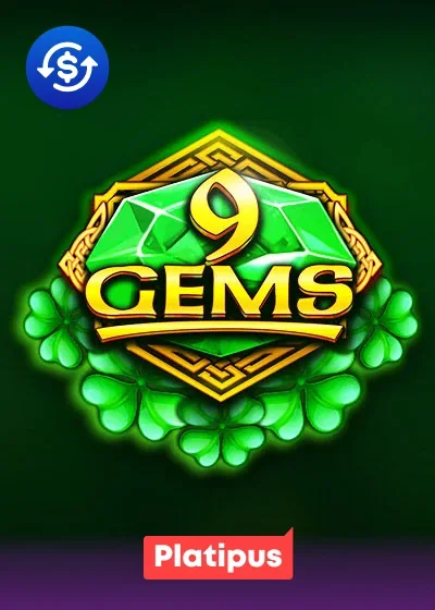 9 Gems nyerőgép