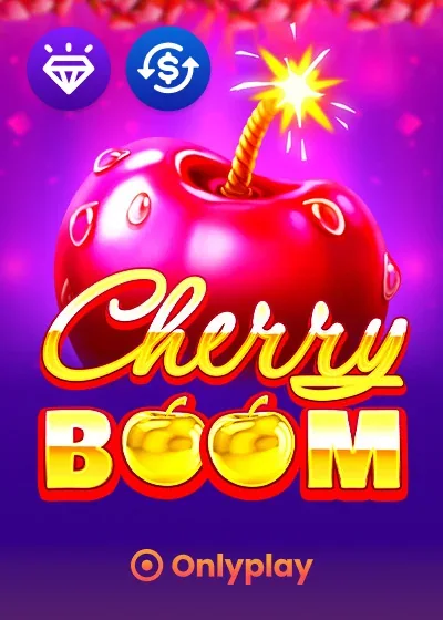 Cherry Boom nyerőgép