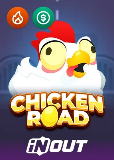Chiken Road nyerőgép