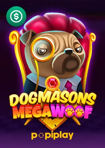 Dogmasons MegaWOOF nyerőgép
