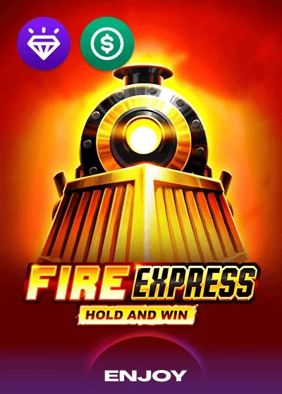 Fire Express Hold And Win nyerőgép