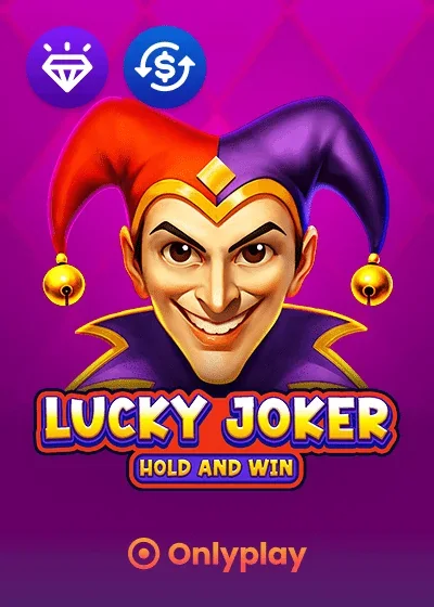 Lucky Joker Hold and Win nyerőgép